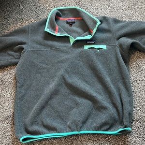Patagonia Synchilla Snap Pullover